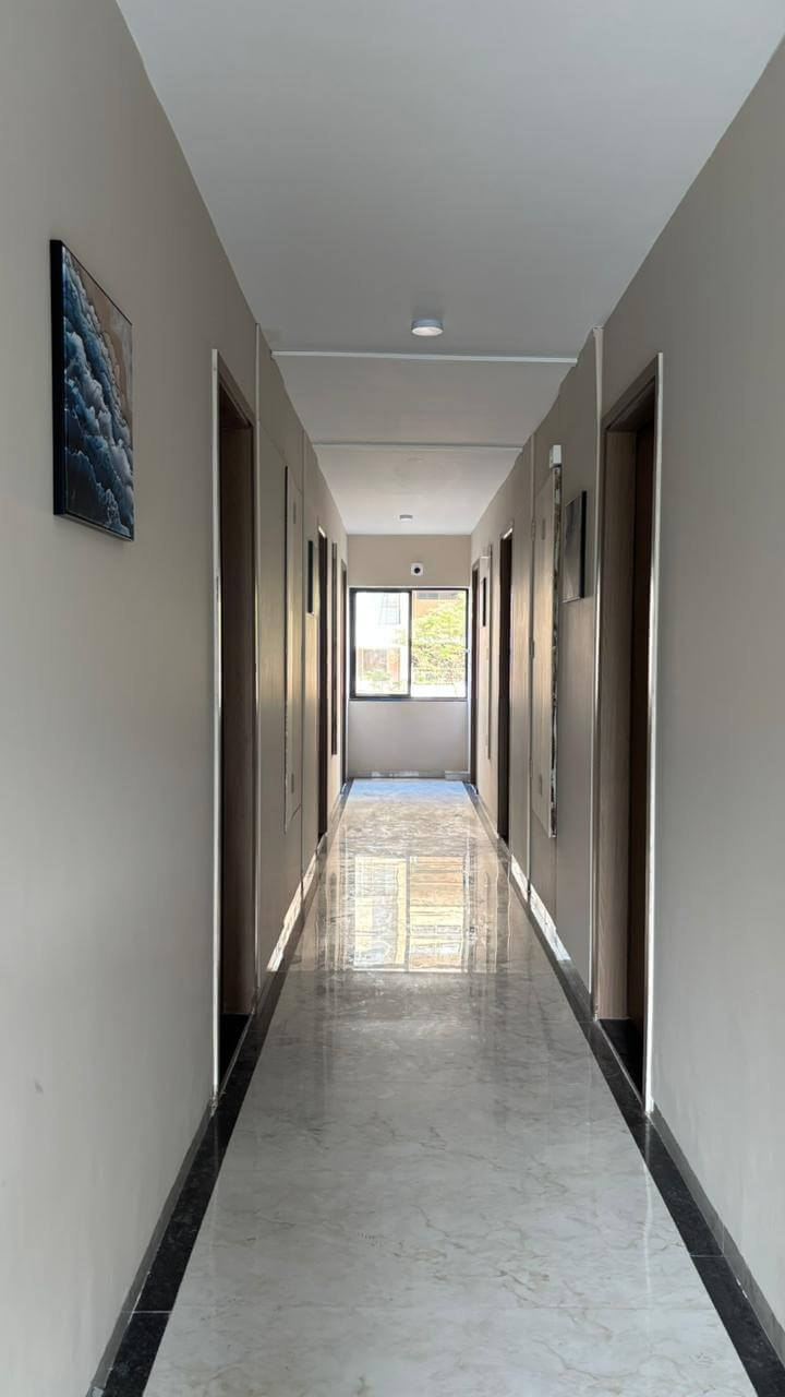 corridor