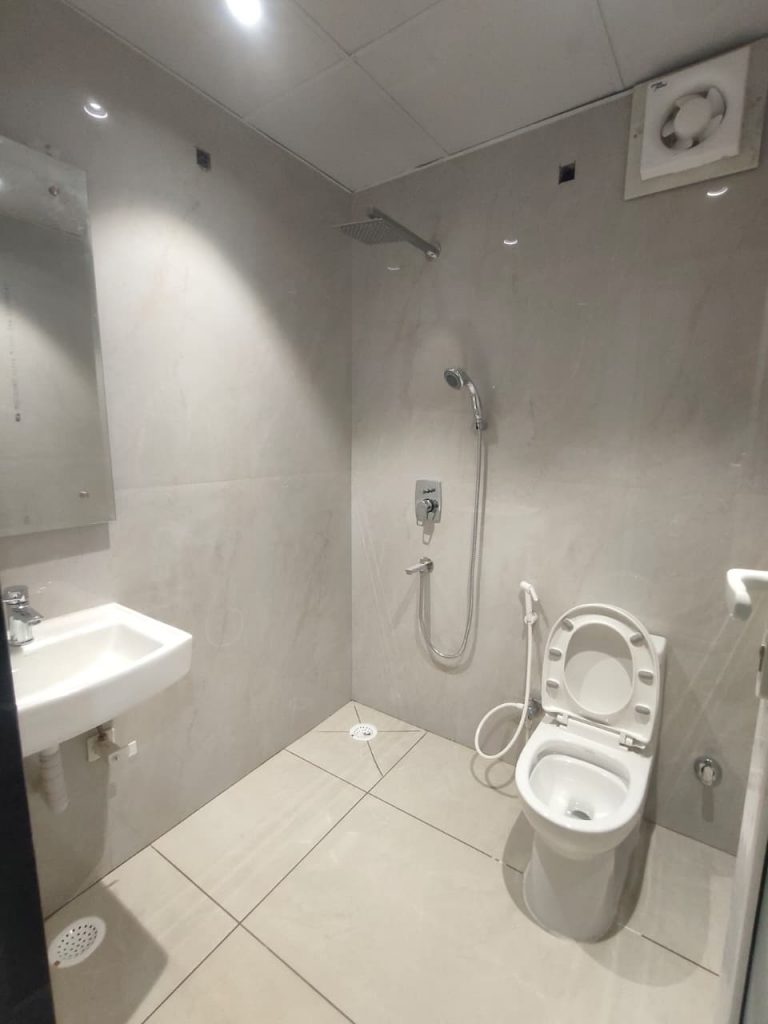 Washroom